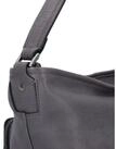 Liebeskind Berlin Schultertasche Crossbody, Handliche Shoulderbag aus weichem Leder