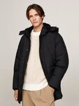 Tommy Hilfiger Parka ROCKIE UTILITY PARKA Winterjacke, Outdoorjacke hoch geschlossen,