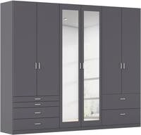 rauch Kleiderschrank Kleiderschrank Schrank Garderobe W&auml;scheschrank WILDBERG