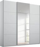 rauch Schwebet&uuml;renschrank Kleiderschrank Schrank Garderobe W&auml;scheschrank TOMA inkl.