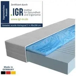 Gelschaummatratze 7-Zonen Gel-Matratze, Hochwertige Matratze mit Memory Foam,