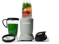 nutribullet Standmixer Pro NB907MAJD - kompakter Mixer, 900W, 2 Mixbecher