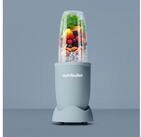 nutribullet Standmixer Pro NB907MASL- kompakter Mixer, 900W, Hellblau, 900 W,