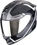 Scorpion Exo Motorradhelm EXO-1400 Evo II Carbon Air Enko Helm,