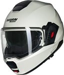 NOLAN Motorradhelm N120-1 Classico Nobile N-Com Klapphelm, vorbereitet f&uuml;r