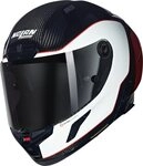 NOLAN Motorradhelm X-804 RS Ultra Carbon Asso Di Picche Helm,