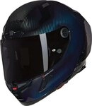 NOLAN Motorradhelm X-804 RS Ultra Carbon Liquido Helm, Notfallsystem-Polsterung