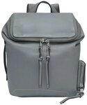 Liebeskind Berlin Rucksack Backpack, aus echtem Leder