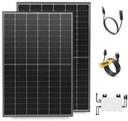 Solakon Balkonkraftwerk onLite, 900 W, Monokristallin, (Photovoltaik,...