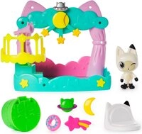 Spin Master Gabby's Dollhouse - Pandy Paws Verträumter Ausguck Balkonset Spin Master Gabby's Dollhouse - Pandy Paws Verträumter Ausguck Balkonset