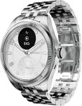 Withings ScanWatch Nova Brilliant Edition 39mm, Edelstahl, Akku: 35 Tage...