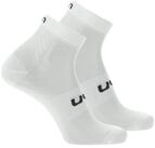 UYN Basicsocken Essential low cut socks 2Paar white 35-38
