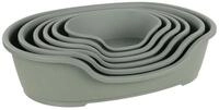 Flamingo Hundekorb Hundekorb Tuck oval gr&uuml;n