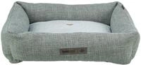 TRIXIE Hundebett Bett&nbsp;Viviana - salbei - 60 &times; 50 cm