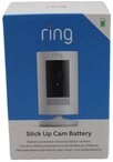 Ring &Uuml;berwachungskamera Stick Up Cam Battery Au&szlig;enkamera Akku Sicherheitskamera
