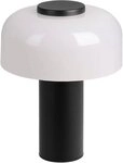 EGLO LED Tischleuchte Ponente, Leuchtmittel inklusive, Tischleuchte - H20 x...