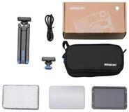 Aputure Motivstrahler Amaran Ace 25c Silver Kit