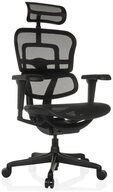 hjh OFFICE Drehstuhl Luxus Chefsessel Ergohuman Signature Gen2 (1 St), Profi