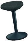 LEITZ Stehhilfe Sitzhocker Ergo Active 65440089 dunkelgrau