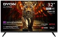 Dyon Ultimax 32F-TI LED-Fernseher (80 cm/32 Zoll, Full HD, Smart-TV, 32"...