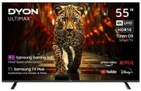 Dyon Ultimax 55U-TI LED-Fernseher (139 cm/55 Zoll, 4K UHD, Smart-TV, 55", 4K...