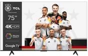 TCL 75P79BX1 LED-Fernseher (75 Zoll, 4K Ultra HD)