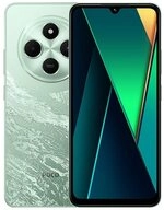 Xiaomi MZB0J5YEU Poco C75 128 GB / 6 GB - Smartphone - gr&uuml;n Smartphone (6,88 Zoll)