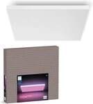 Philips Hue LED Panel White & Color Ambiance Datura quadratisch 60 x 60 cm,