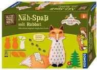 Spiel KOSMOS 604677 - AllesK&ouml;nnerKiste, N&auml;hspa&szlig; mit Rabbat, Die Schule de...