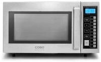 Caso Mikrowelle CM 1000 Ceramic, Keramikboden