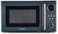 Medion&reg; Mikrowelle MD15000, Netzkabel, 20 l, 8 Automatikprogramme,