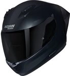 NOLAN Motorradhelm N60-6 Sport Argento Helm, integriertes Sonnenvisier