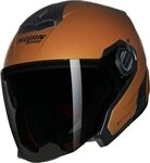 NOLAN Motorradhelm N40-5 06 Classico Nobile N-Com Jethelm, vorbereitet f&uuml;r