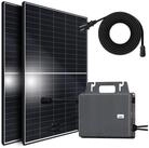SUNNIVA Balkonkraftwerk 900W/800W komplett Steckdose, (TSUN 800W Wechselrichter...