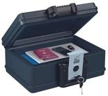 BASI Dokumententasche Dokumentenbox, Feuerfest und Wasserdicht (Packung, 1-tlg),