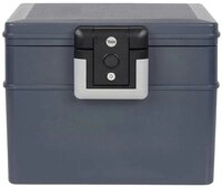 Yale Tresor YALE YFWC/329/KB1 Feuer-/Wasserschutzbox feuerfest, wasserdicht...