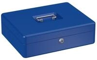 BASI Geldkassette Bargeldkasse (Packung), B30 x L24,2 x H9 cm, abschlie&szlig;bar, 2