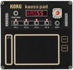 Korg Synthesizer Korg NTS-3 Kaoss Pad Kit