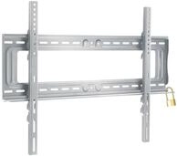 my wall TV-Wandhalterung HP6-3AL, (bis 90 Zoll, mit Diebstahlschutz, extra flach)