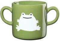 ASA SELECTION Becher Buddies Frosch 250 ml, Porzellan