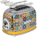 Ariete Toaster Toaster 2-Scheiben Positano