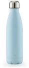 Blumtal Isolierflasche Thermoflasche Edelstahl - auslaufsiche Isolierflasche,