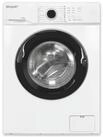 exquisit Waschmaschine WA56110-020A, 6 kg, 1000 U/min, Zuverl&auml;ssige