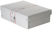 Falken Aufbewahrungsbox Falken AufbewahrungsboxPURE BoxPro 22002184 A4 100mm ws