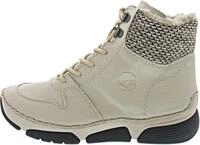 Rieker Schn&uuml;rstiefelette