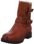 Tamaris cognac Stiefel