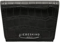 Liebeskind Berlin Geldb&ouml;rse Louisa Purse, mit RFID-Blocker Schutz