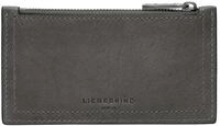 Liebeskind Berlin Kartenetui New Wallet, aus echtem Leder mit RFID-Blocker Schutz