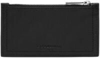 Liebeskind Berlin Kartenetui New Wallet, aus echtem Leder mit RFID-Blocker Schutz