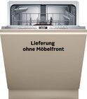 NEFF vollintegrierbarer Geschirrsp&uuml;ler S175EAX16E, 13 Ma&szlig;gedecke, Automatische